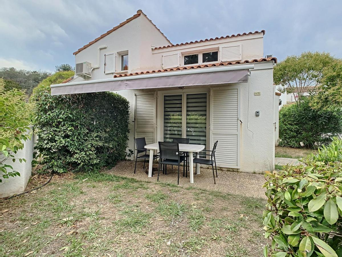 La Casa Mandelieu Lägenhet Exteriör bild