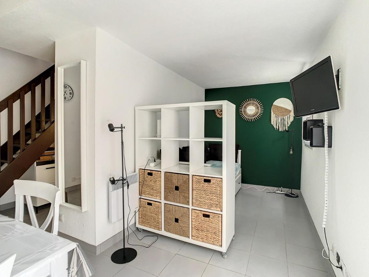 La Casa Mandelieu Lägenhet Exteriör bild