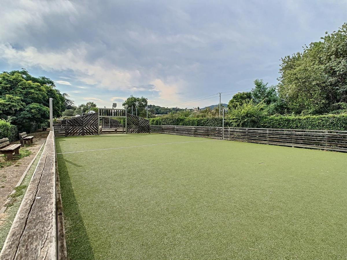 La Casa Mandelieu Lägenhet Exteriör bild