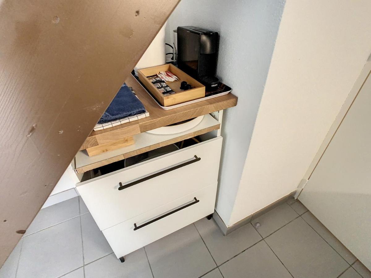 La Casa Mandelieu Lägenhet Exteriör bild
