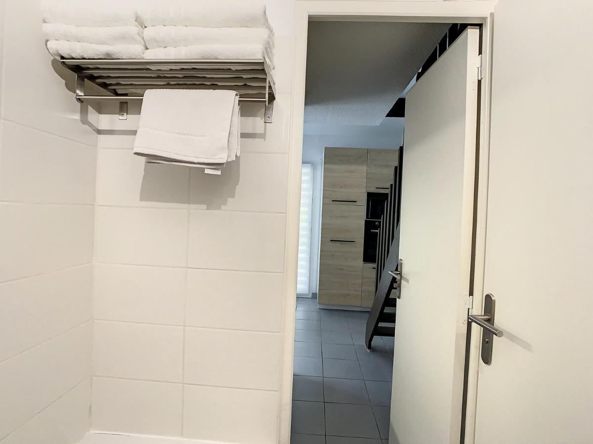 La Casa Mandelieu Lägenhet Exteriör bild