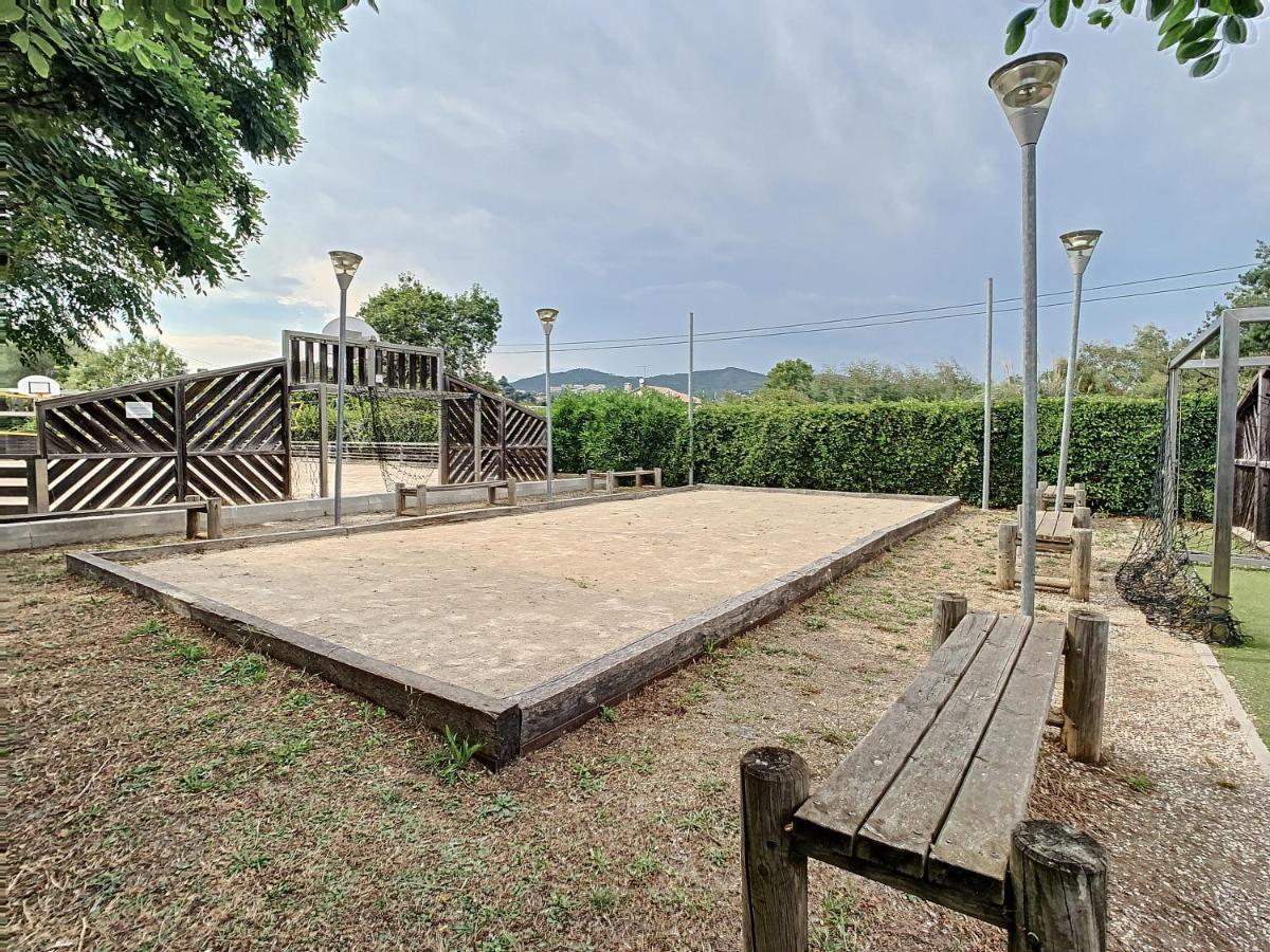La Casa Mandelieu Lägenhet Exteriör bild