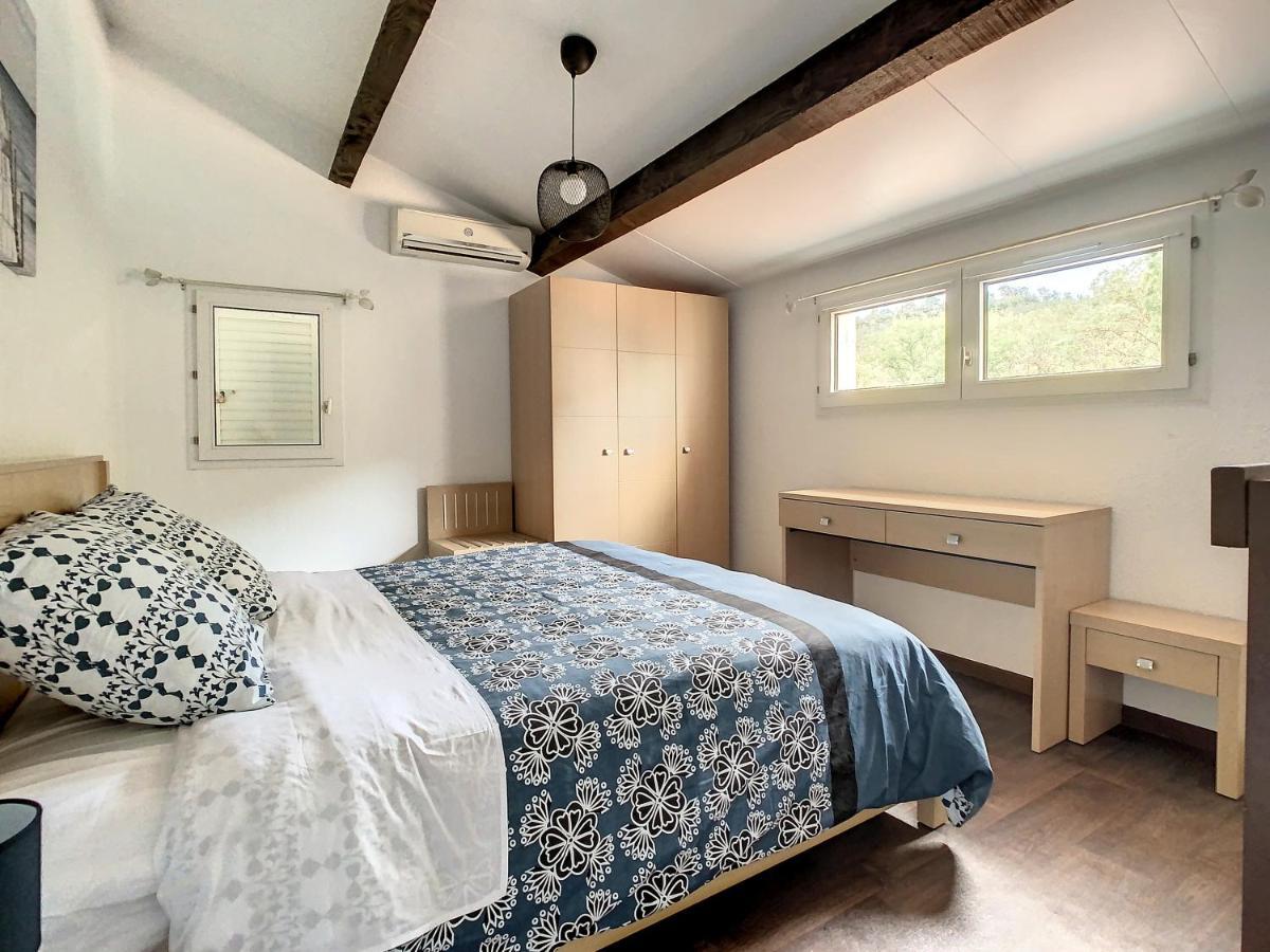 La Casa Mandelieu Lägenhet Exteriör bild