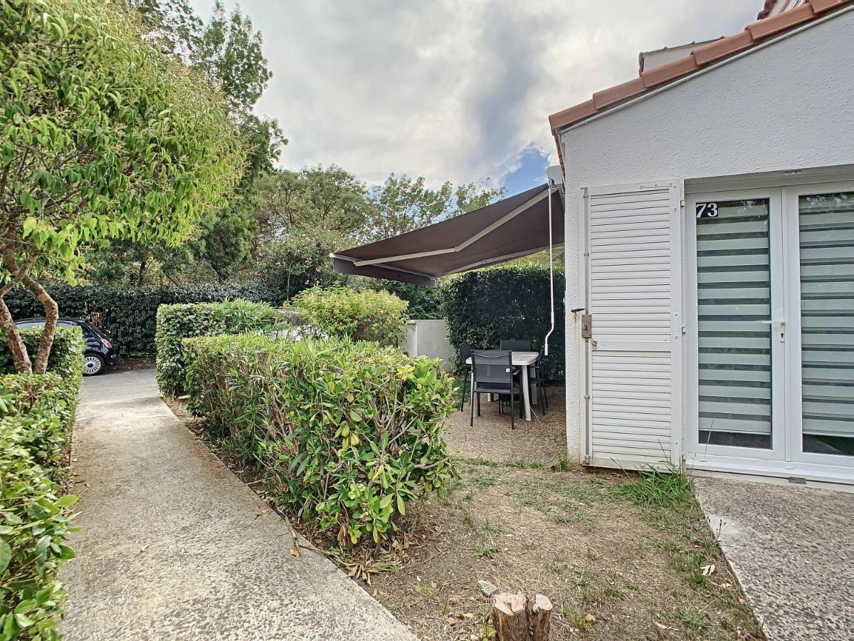 La Casa Mandelieu Lägenhet Exteriör bild